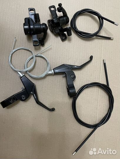 Запчасти с велосипеда Stern Angel 2.0