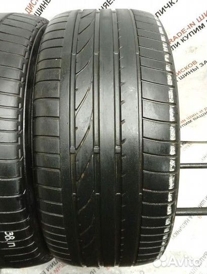 Bridgestone Dueler H/P Sport 225/55 R18 98V