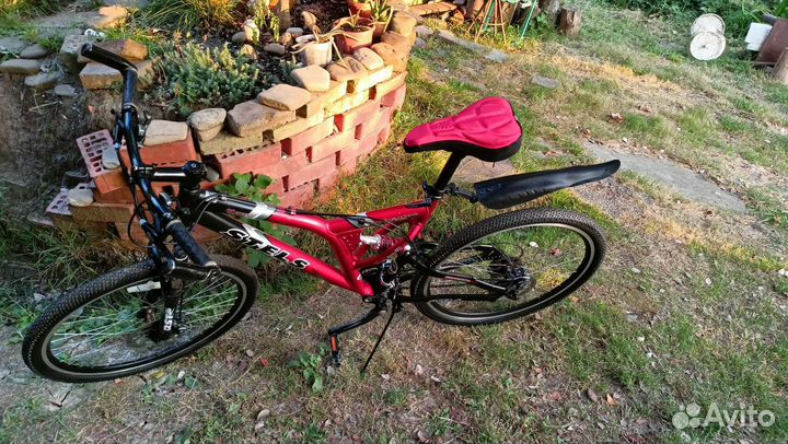 Горный велосипед stels navigator