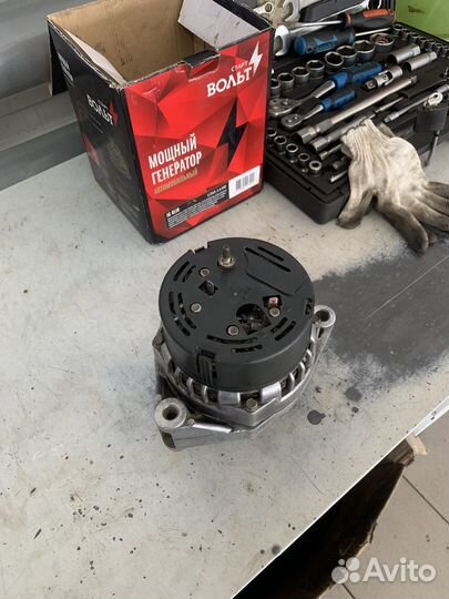 Генератор на ваз