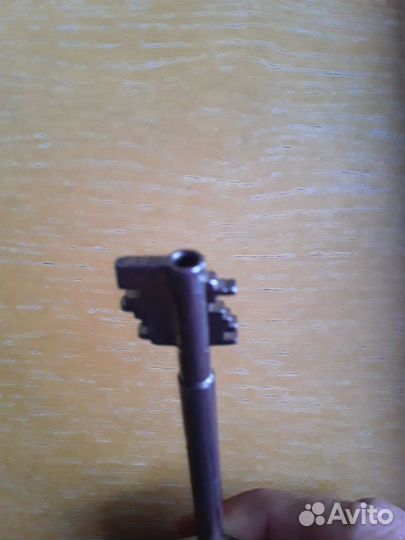 Изготовление ключей