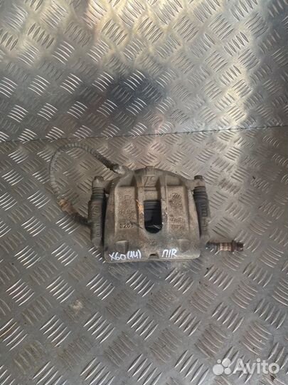 Суппорт тормозной передний правый Lifan X60