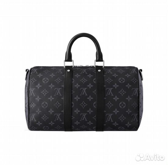 Сумка Louis Vuitton Keepall 35 Оригинал