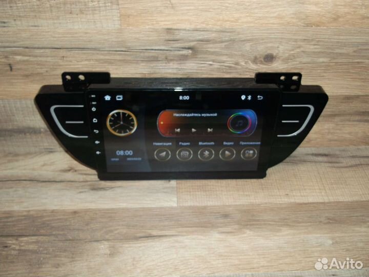 Магнитола Geely Atlas NL-3 2016-2020 Android