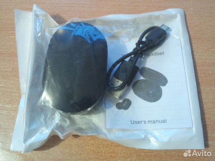 Беспроводные наушники TWS-6