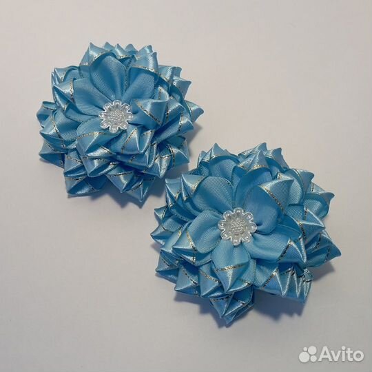 Банты ручной работы