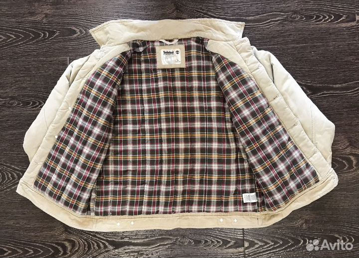 Timberland (оригинал) куртка