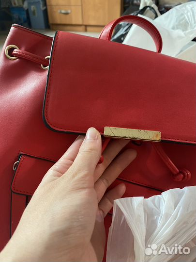 Рюкзак женский