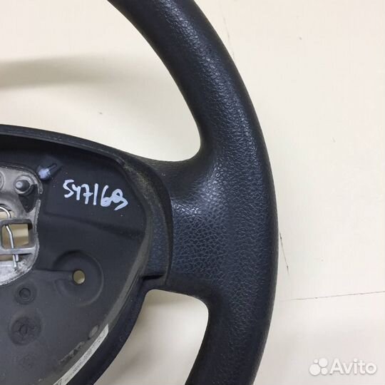 Рулевое колесо AIR BAG без AIR BAG Renault Duster HSA, HSM 2012