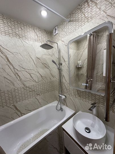 Санузел под ключ с поэтапной оплатой