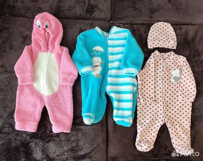 Детская одежда для девочек пакетом. Возможен торг