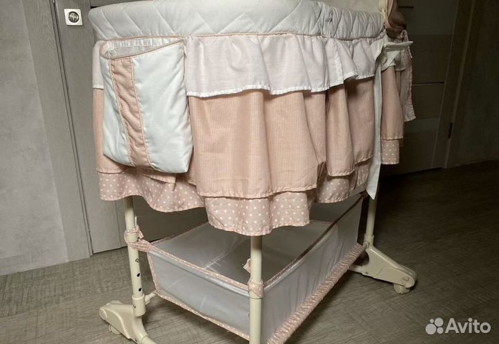 Кроватка-колыбель Babyton