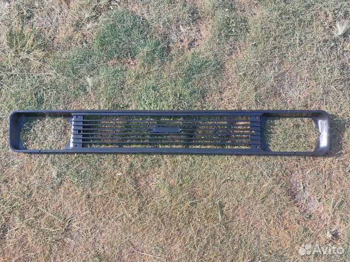 Решетка радиатора Москвич