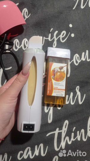 Воскоплав картриджный