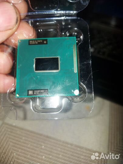 Процессор Intel Core i5 3210M