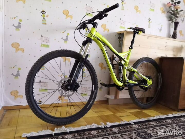 Norco Sight A7.1