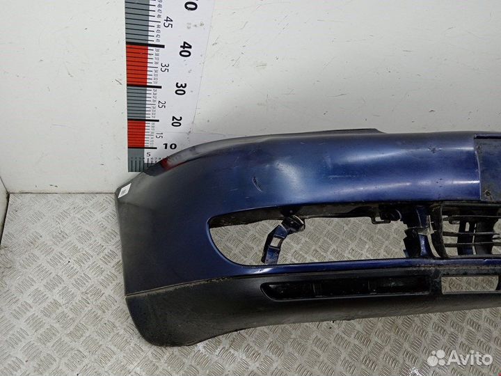 Бампер передний для Audi A4 B5