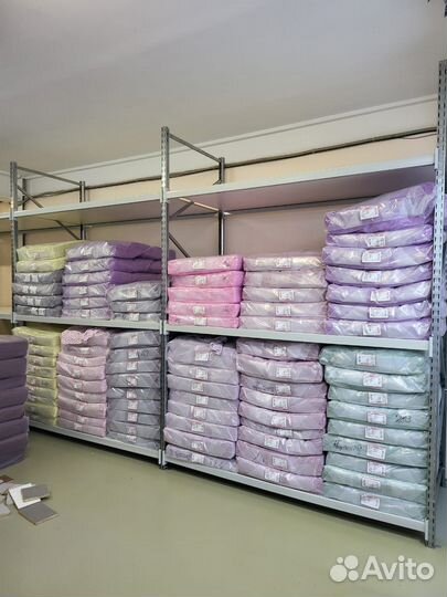 Стеллажи паллетные