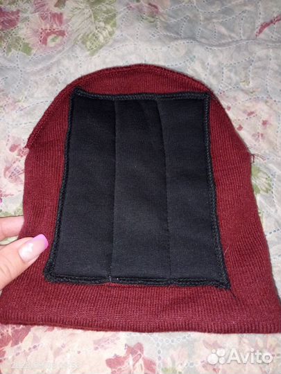 Шапка для брейк данса