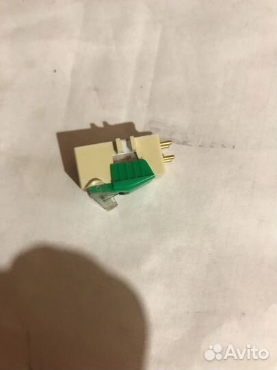 Головка звукоснимателя audio technica at10g