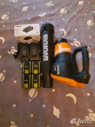 Воздуходувка