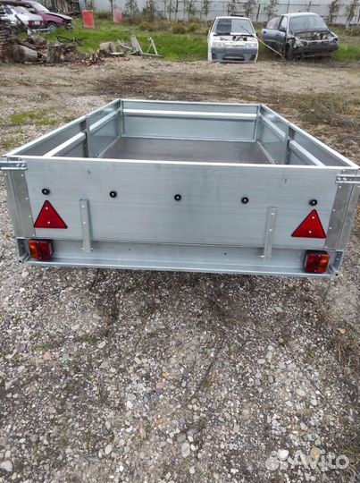 Прицеп для квадроцикла, дома, дачи