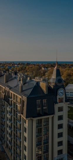 2-к. квартира, 65,2 м², 8/9 эт.