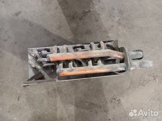 Радиатор отопителя основной