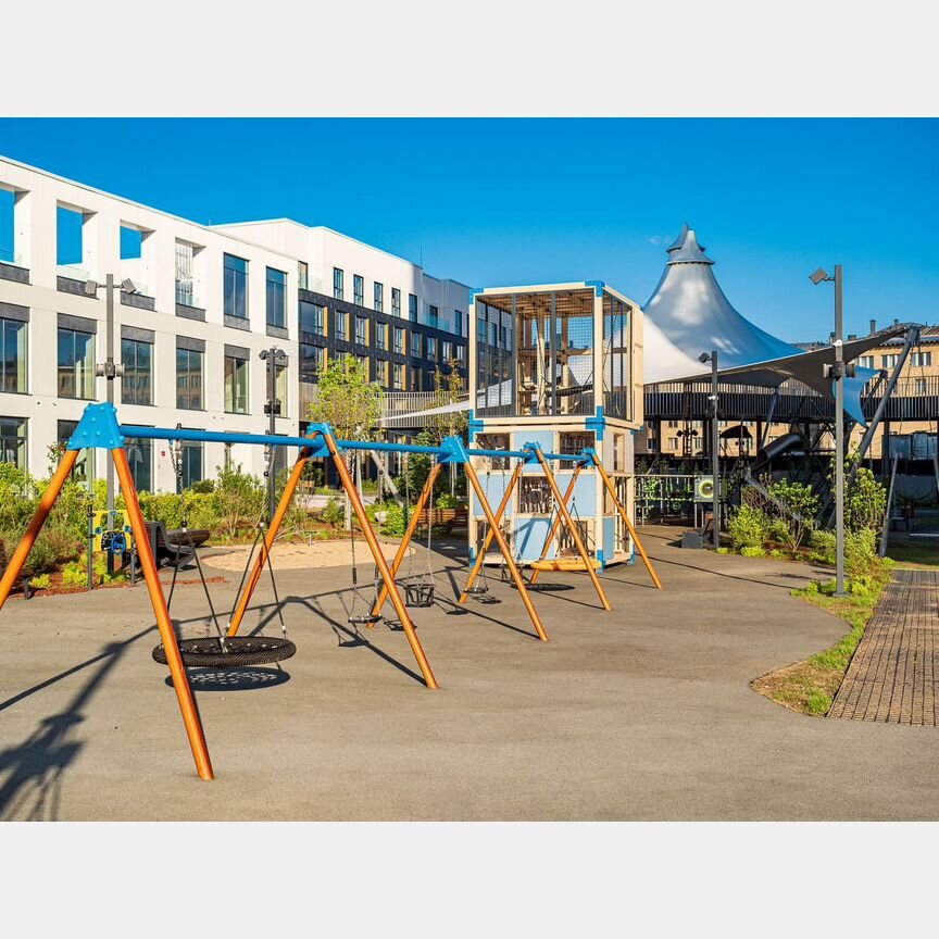 2-к. квартира, 41,5 м², 22/29 эт.