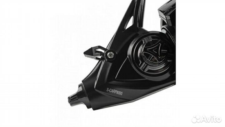 Карповая катушка c байтраннером - S-carp 8000
