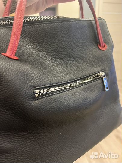 Сумка женская натуральная кожа Labbra