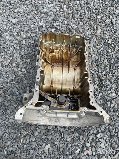 Поддон mercedes m274