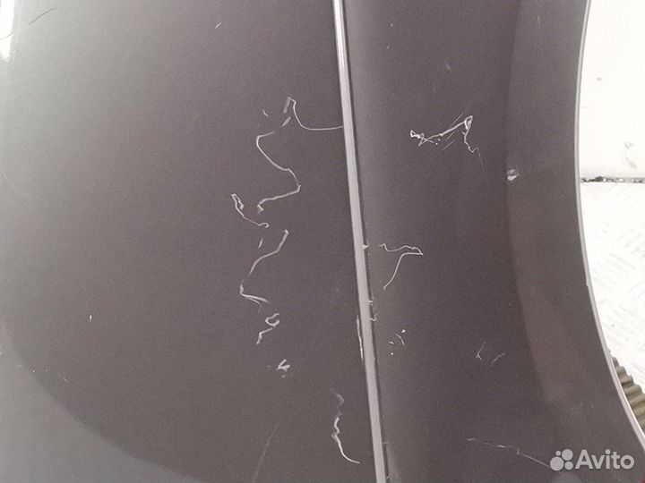 Крыло переднее правое для Renault Scenic 1