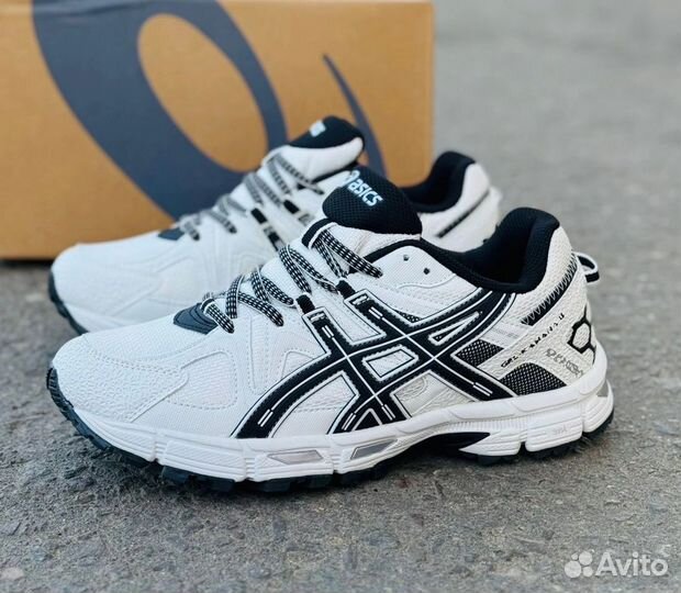 Кроссовки asics gel kahana 8 gore tex