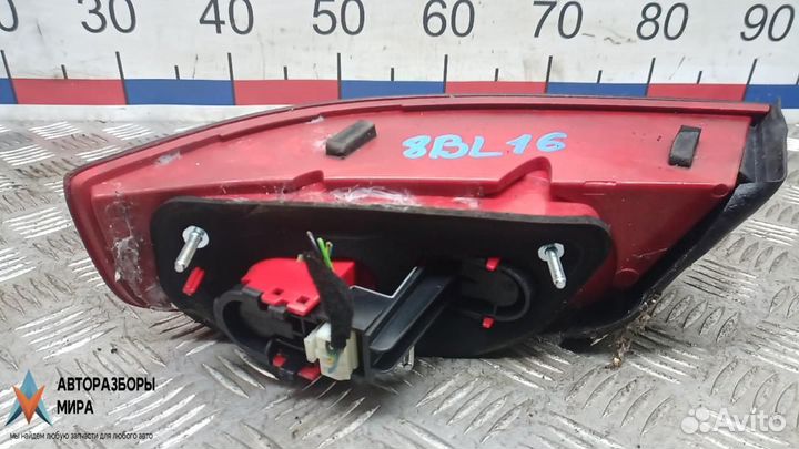 Фонарь задний левый Alfa Romeo 159 2006