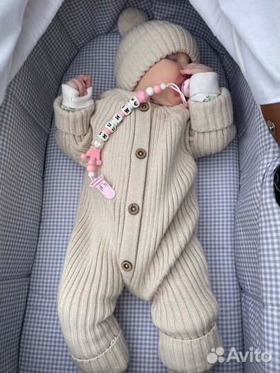 Комплект на выписку 56-68