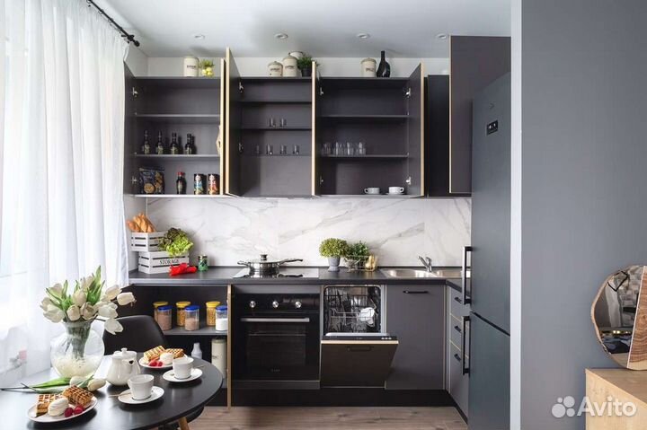 Кухня от производителя