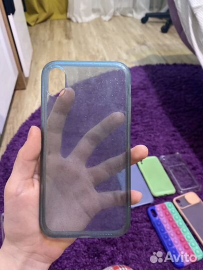 Чехол на iPhone xr