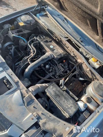 Стартер Iran Khodro Samand