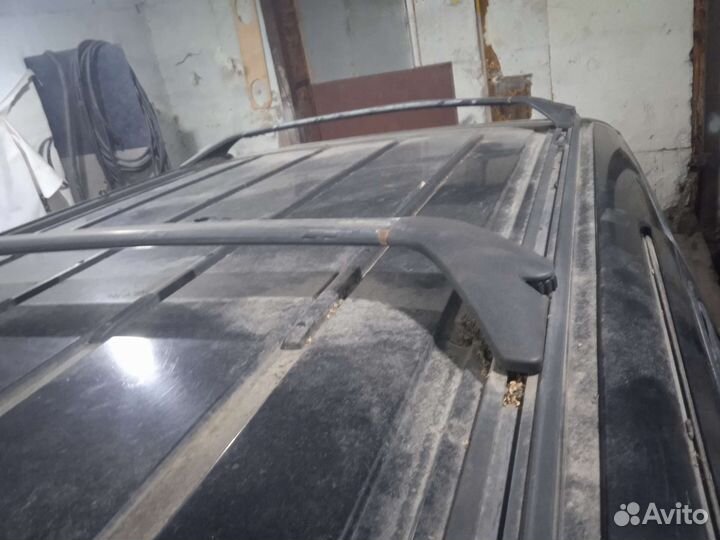 Рейлинг на крышу Ford Explorer 2 Форд Эксплорер 2