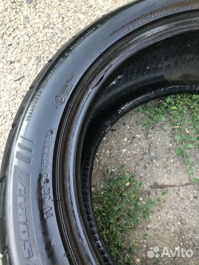 Bridgestone Potenza RE003 Adrenalin 225/50 R17