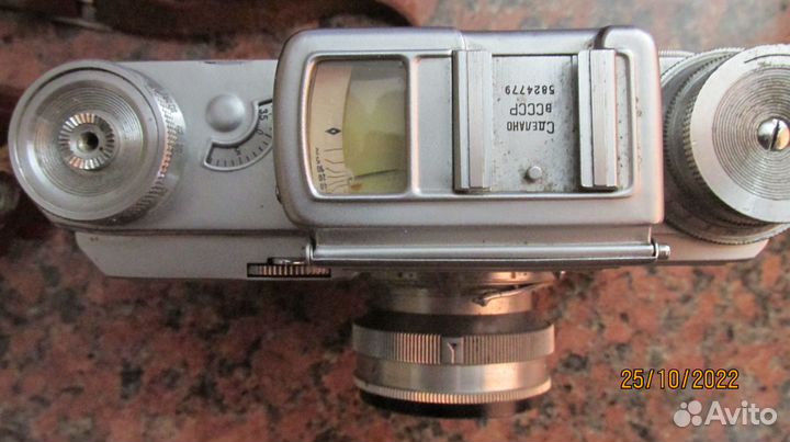 Старые вещи из СССР