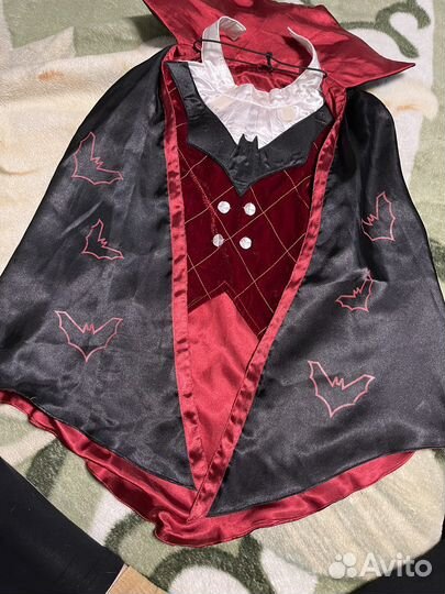 Костюм дракулы