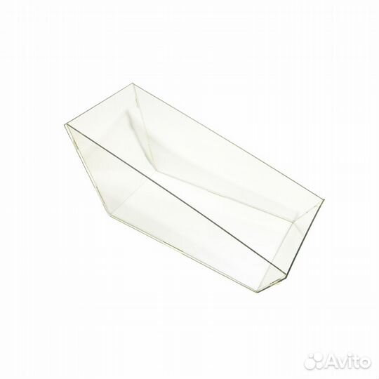 Лоток для весового товара 350*200*150мм, прозрачн