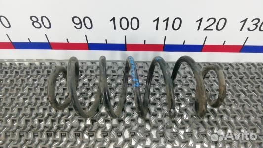 Пружина задняя toyota auris E150 (99Y10LY02)