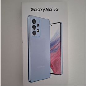 Samsung Galaxy A53 5G, 8/128 ГБ