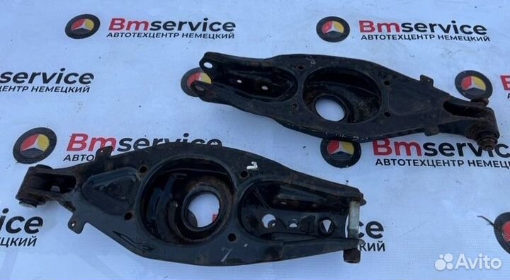 Рычаг нижний задний Mercedes-Benz