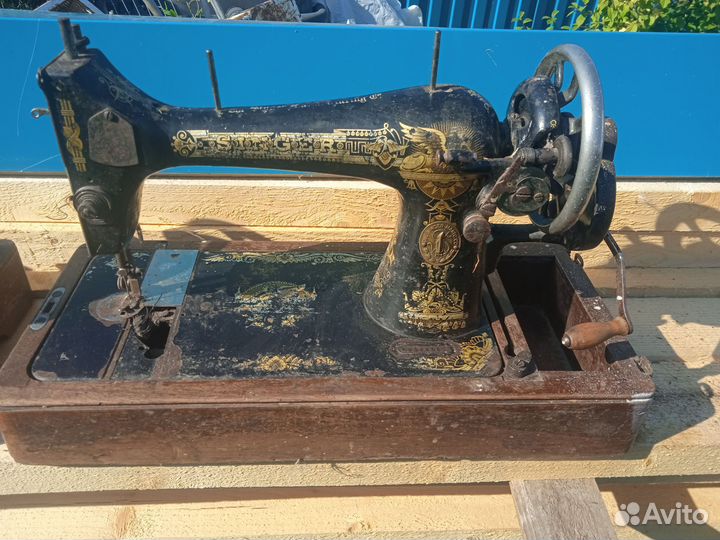 Швейная машинка