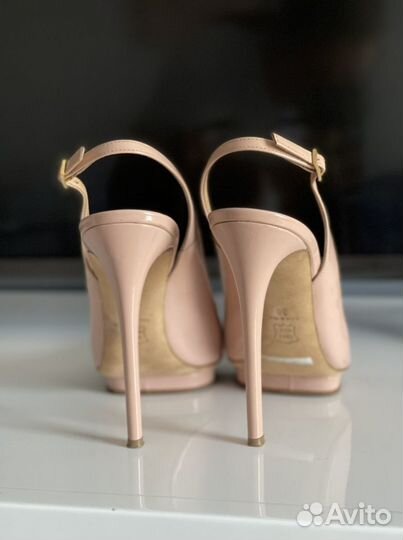 Туфли новые, Louise Michail Paris 38р