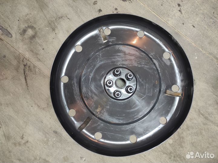 Чехол для запасного колеса Mitsubishi Outlander